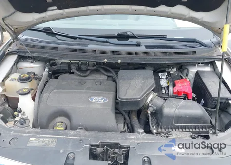 2013 Ford Edge Se из США, поврежденный, VIN 2FMDK3GC8DBA79625